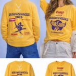 Boss des Bosses 2026 Official T-Shirt. Limited Edition