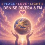 Peace, Love, Light by Denise & FM